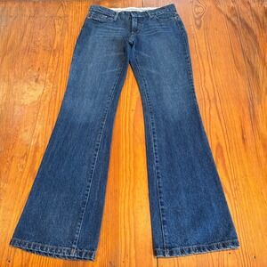 Joe's Jeans Women's Bootcut‎ Denim Jeans Dark Wash Pockets Casual Everyday 30x32